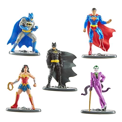 2” Set Of 5  action figure collectible [Barcode 887961874006] - Main Image 1