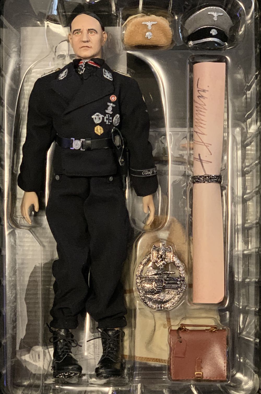 ITPT WWII Sepp Dietrich - In The Past Toys action figure collectible - Main Image 3