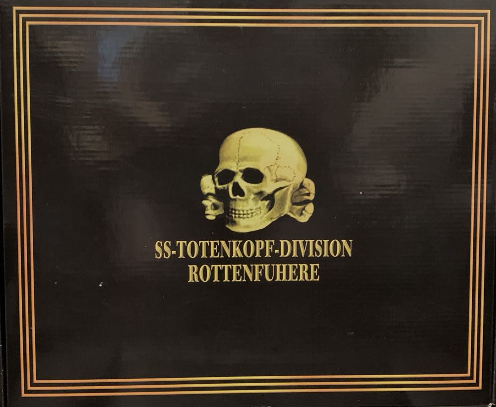 ITPT WWII SS TOTENKOPF - In The Past Toys action figure collectible - Main Image 1