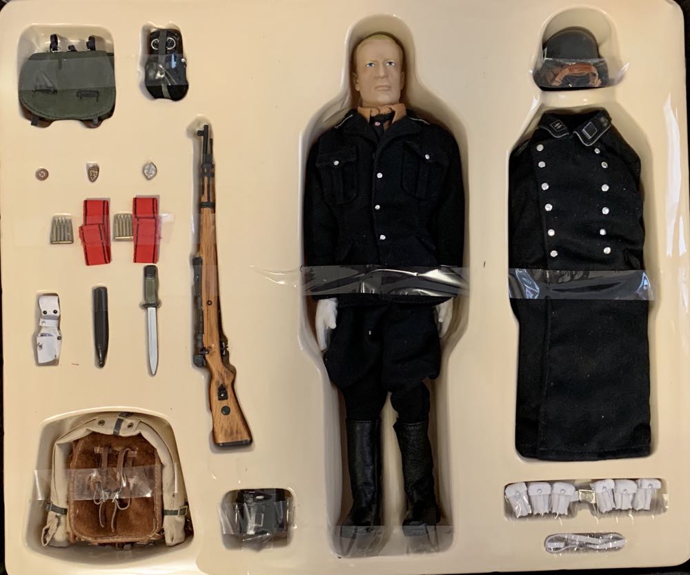 ITPT WWII OBERSCHUTZE L.A.H. DIVISION - In The Past Toys action figure collectible - Main Image 3