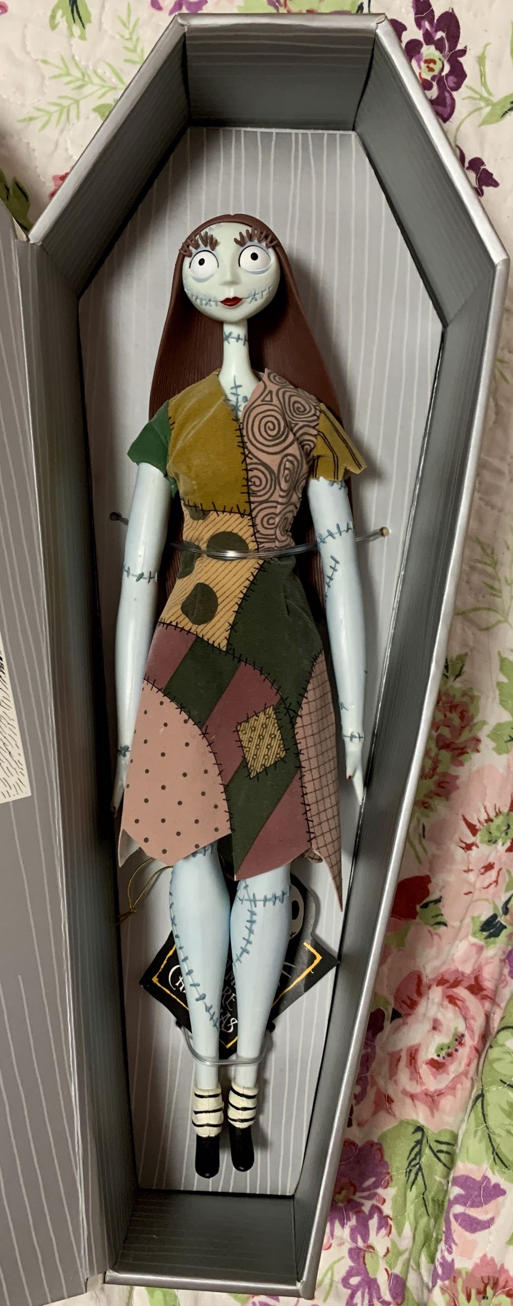 Nightmare Before Christmas - Sally - JUN Planning Co., Inc. action figure collectible - Main Image 3