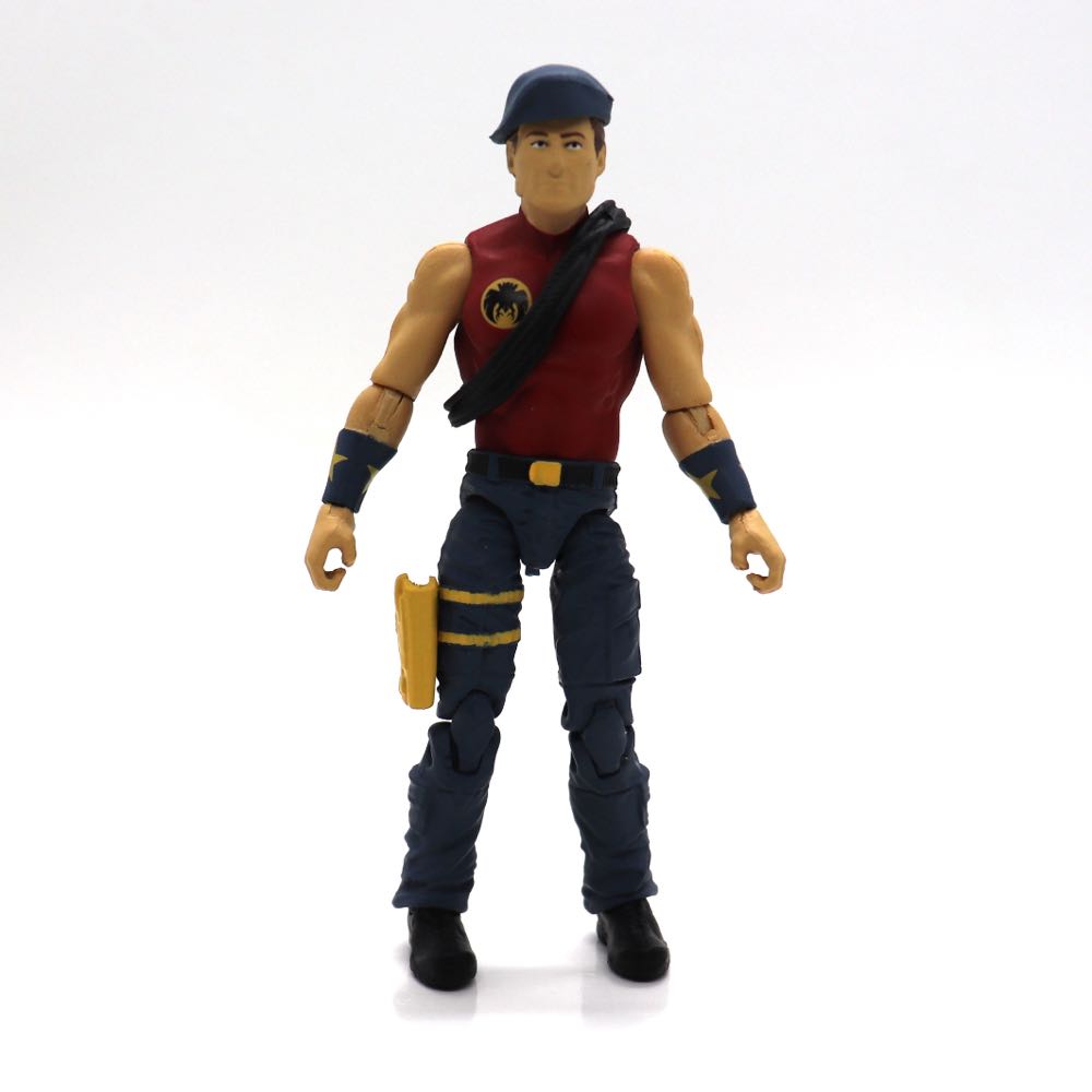 Eagle Force: Santini - Zica Toys (Eagle Force) action figure collectible [Barcode 013964803426] - Main Image 3