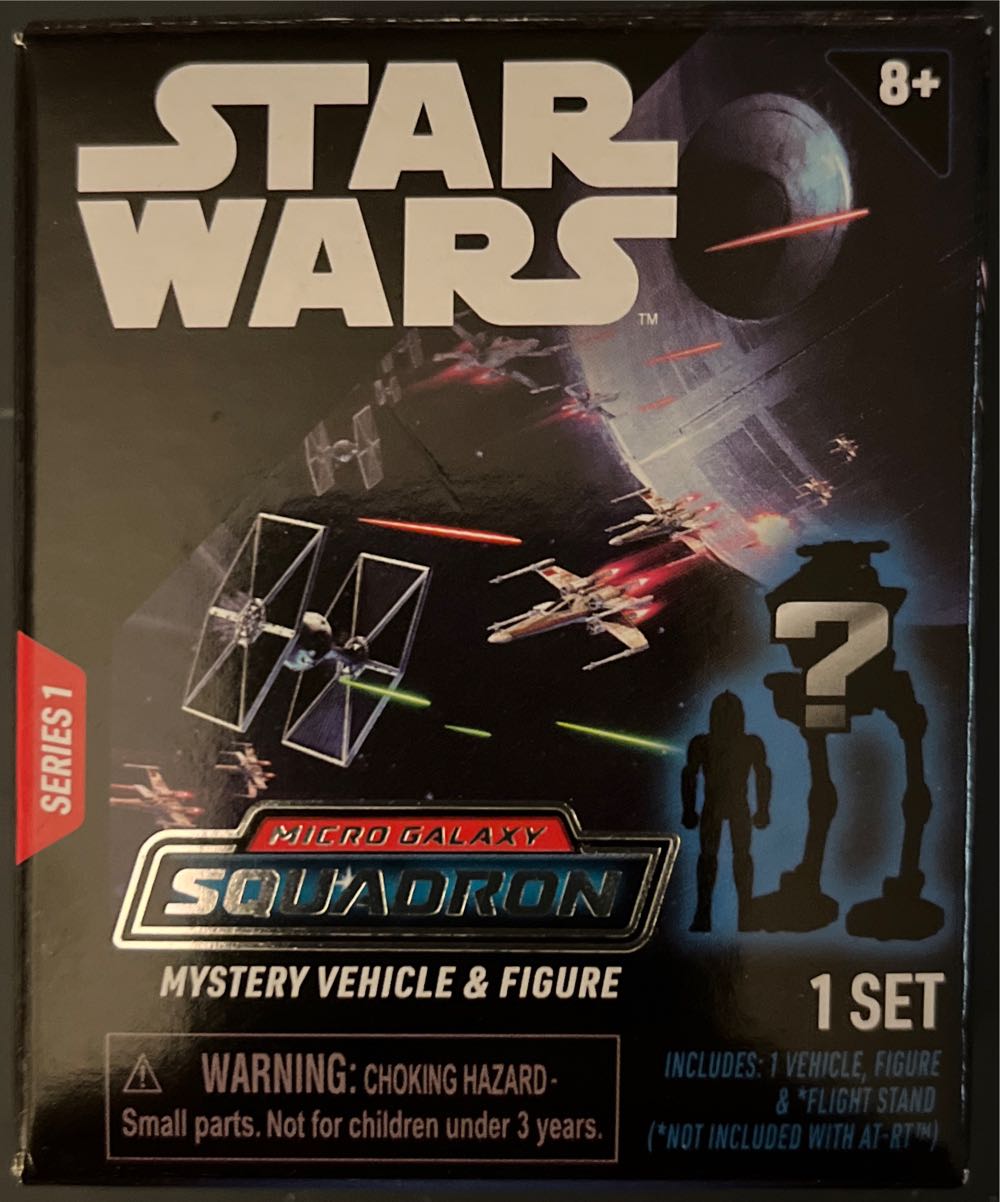 Bloodfin with Darth Maul - Jazwares LLC (Star Wars - Micro Galaxy Squadron) action figure collectible - Main Image 2