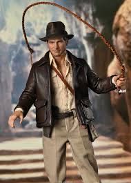 Raider Jones - Present Toys (Indiana Jones) action figure collectible - Main Image 2