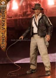 Raider Jones - Present Toys (Indiana Jones) action figure collectible - Main Image 3