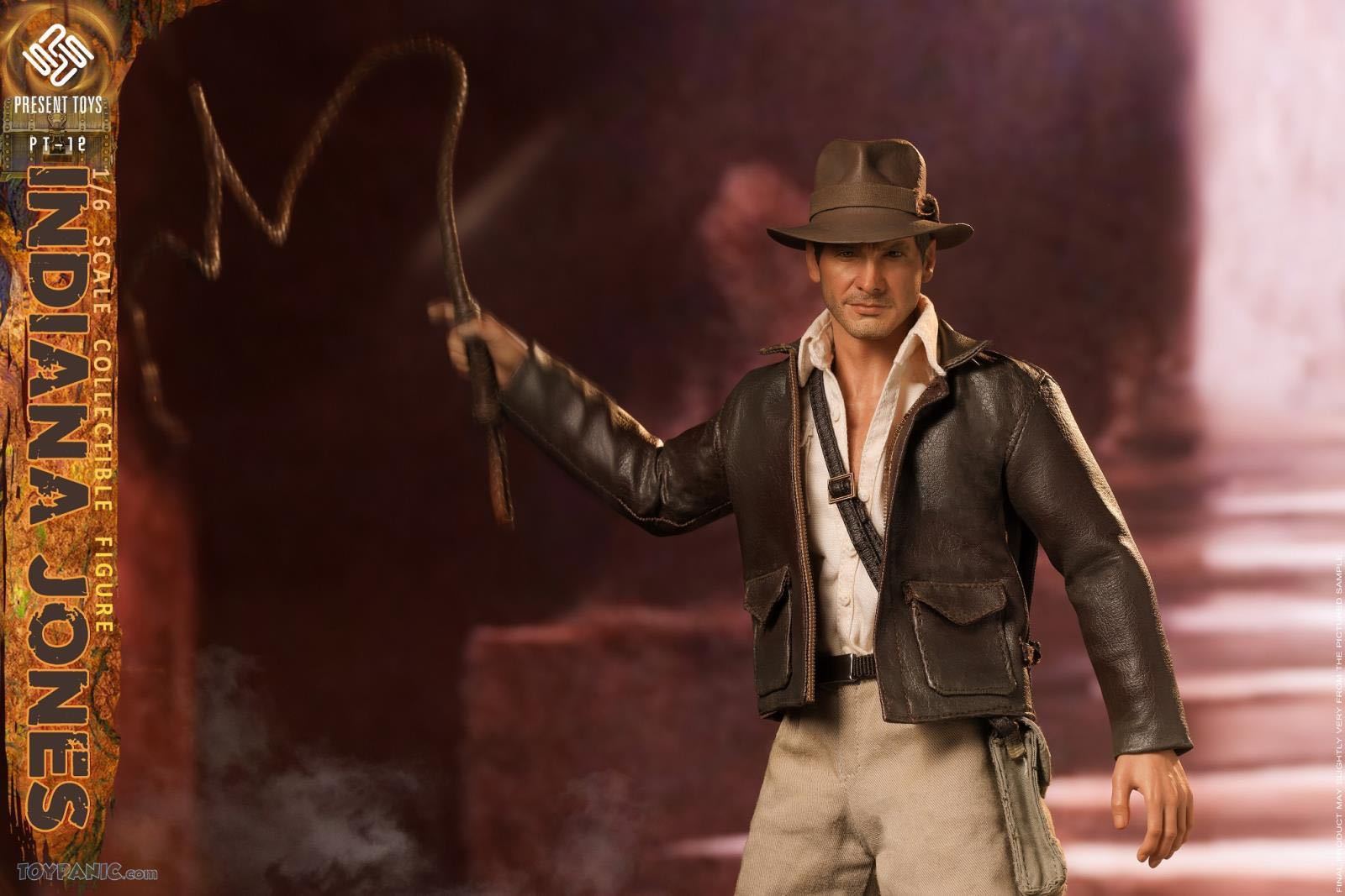 Raider Jones - Present Toys (Indiana Jones) action figure collectible - Main Image 5