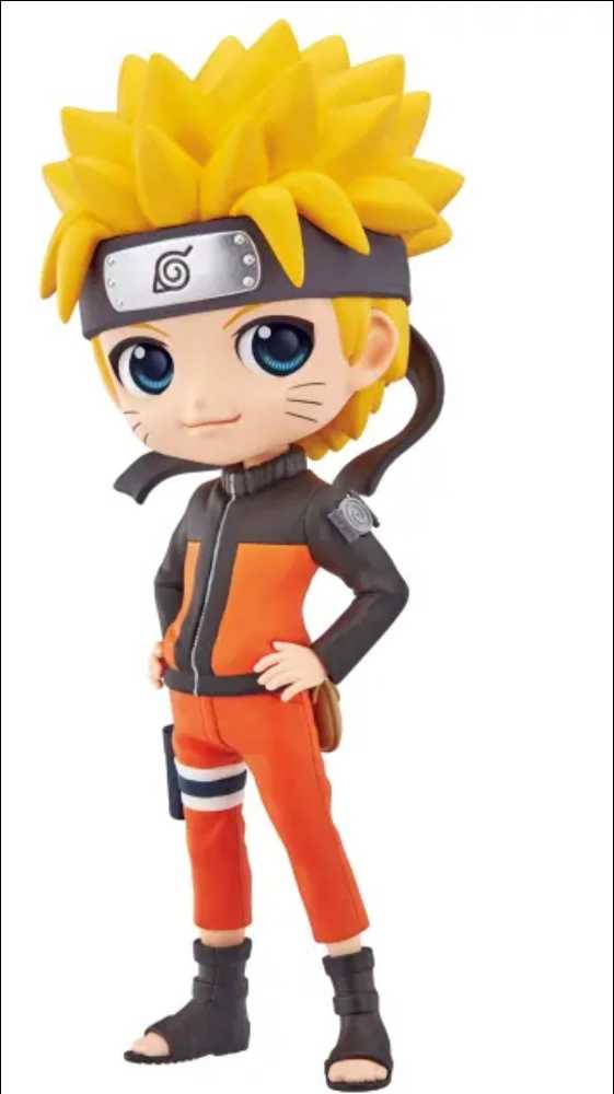 Naruto - Naruto Uzumaki - Bandai Spirits (Anime/Naruto) action figure collectible [Barcode 4983164881967] - Main Image 2