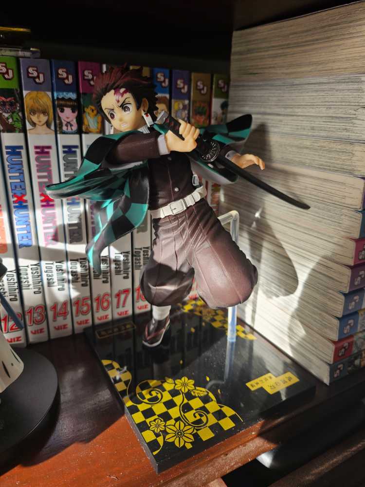 Ichiban Kuji: Tanjiro  - Bandai Spirits (Demon Slayer: Kimetsu no Yaiba) action figure collectible - Main Image 2