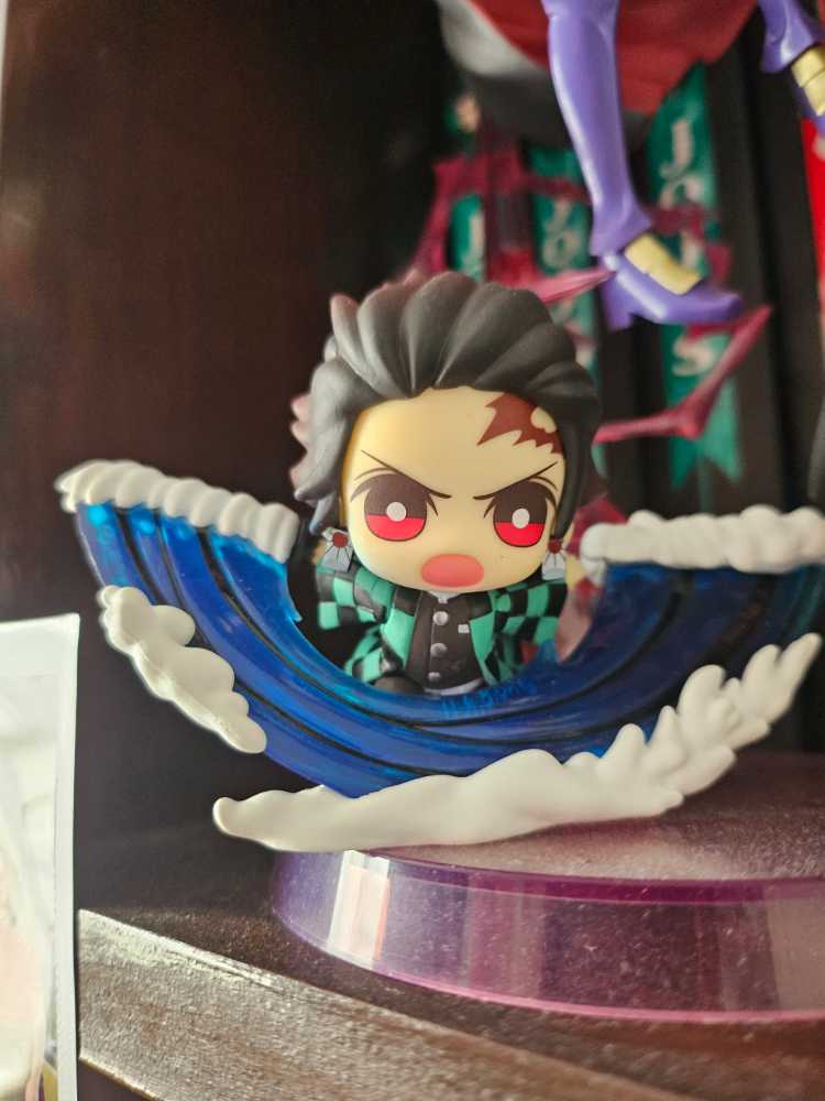 Tanjiro Furyu - Aniplex action figure collectible - Main Image 2