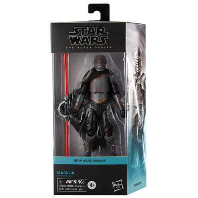 Marrok - Hasbro (Star Wars: Ahsoka) action figure collectible - Main Image 2