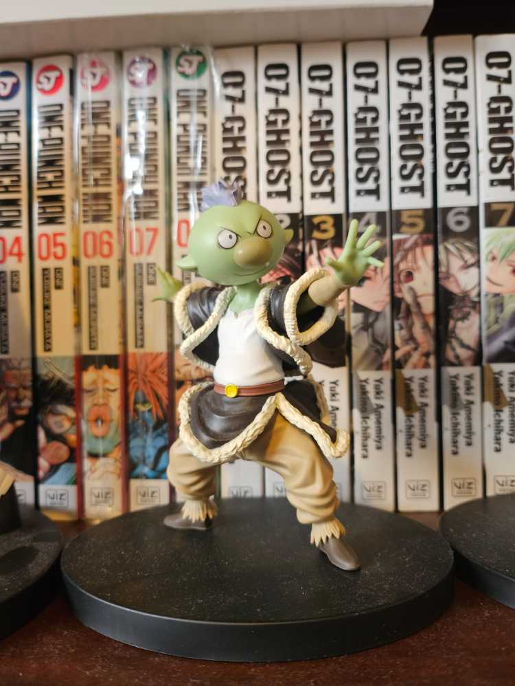 Godzilla All-Terrain Attack Vehicle Trend Masters 