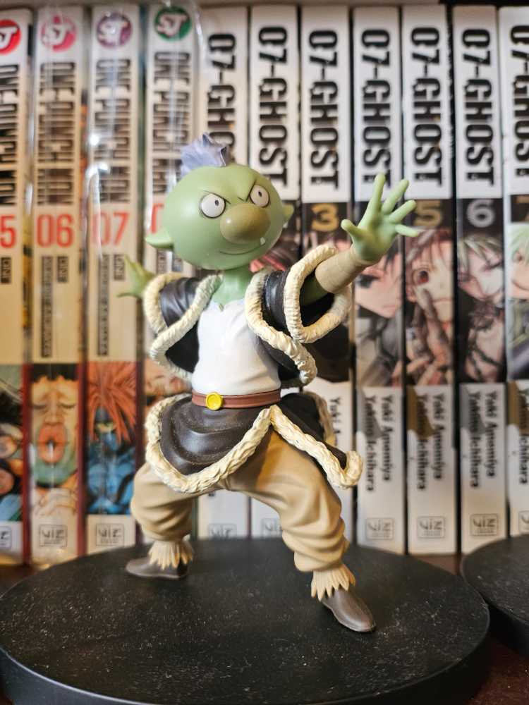 Otherworlder: Gobta - Bandai Spirits (Tensei shitara Slime Datta Ken) action figure collectible - Main Image 2