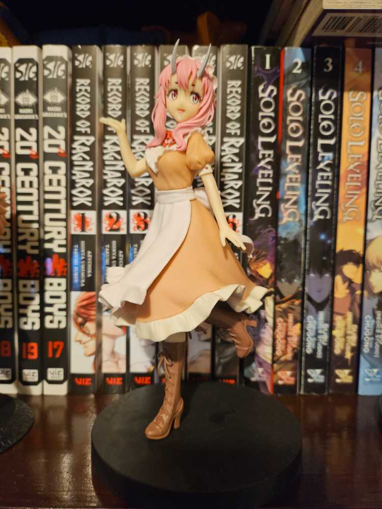 Shuna Maid Ver. Tensei Shitara Slime Datta Ken  - Bandai Spirits (Tensei shitara Slime Datta Ken) action figure collectible - Main Image 2