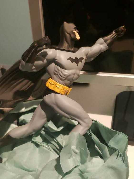 Batman Vs The Joker Statue - DC Collectibles action figure collectible - Main Image 2