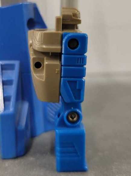 Transformers G1 Highbrow With Gort Headmasters - Hasbro (1987) action figure collectible - Main Image 2