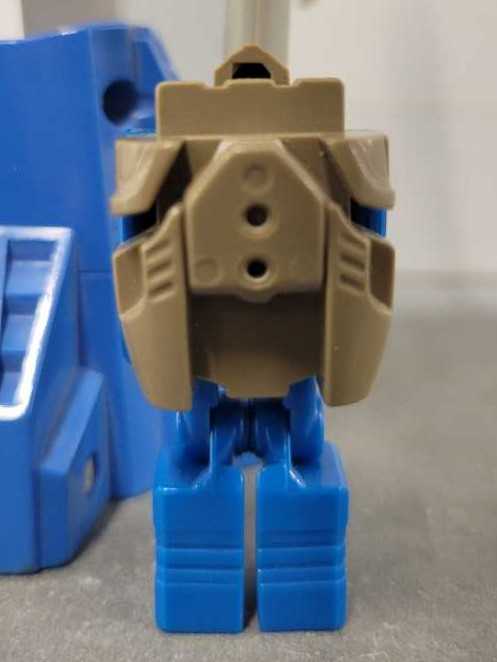 Transformers G1 Highbrow With Gort Headmasters - Hasbro (1987) action figure collectible - Main Image 3