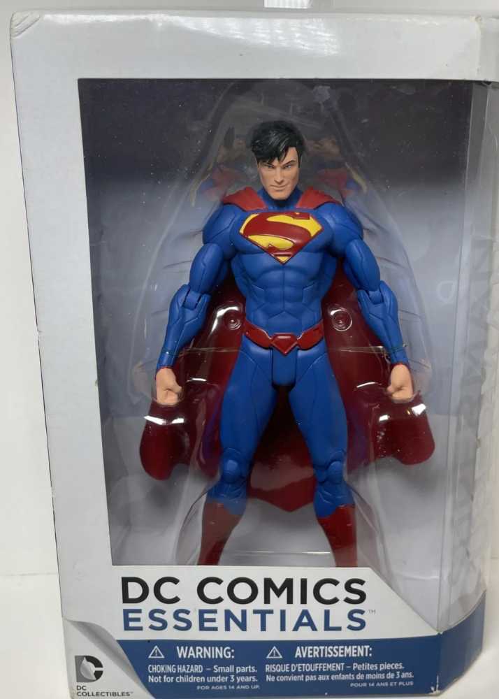 DC Collectibles The New 52 Superman - DC Collectibles (DC Comics - The New 52) action figure collectible - Main Image 1