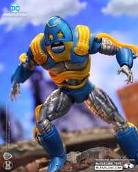 Loose DC Multiverse - Crisis On Infinite Earths - Anti Monitor  - McFarlane Toys DC Multiverse (Crisis on Infinite Earths) action figure collectible - Main Image 2