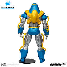 Loose DC Multiverse - Crisis On Infinite Earths - Anti Monitor  - McFarlane Toys DC Multiverse (Crisis on Infinite Earths) action figure collectible - Main Image 4
