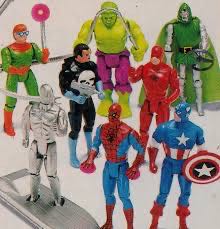 Marvel- Daredevil ToyBiz - Toybiz action figure collectible - Main Image 4