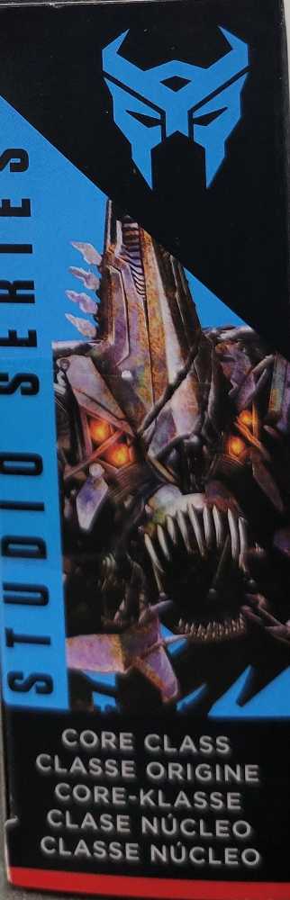 Freezer - Hasbro (Studio Series) action figure collectible - Main Image 2