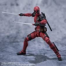 Deadpool (Bandai Namaco) - Bandai Namaco (Bandai Namaco) action figure collectible - Main Image 3