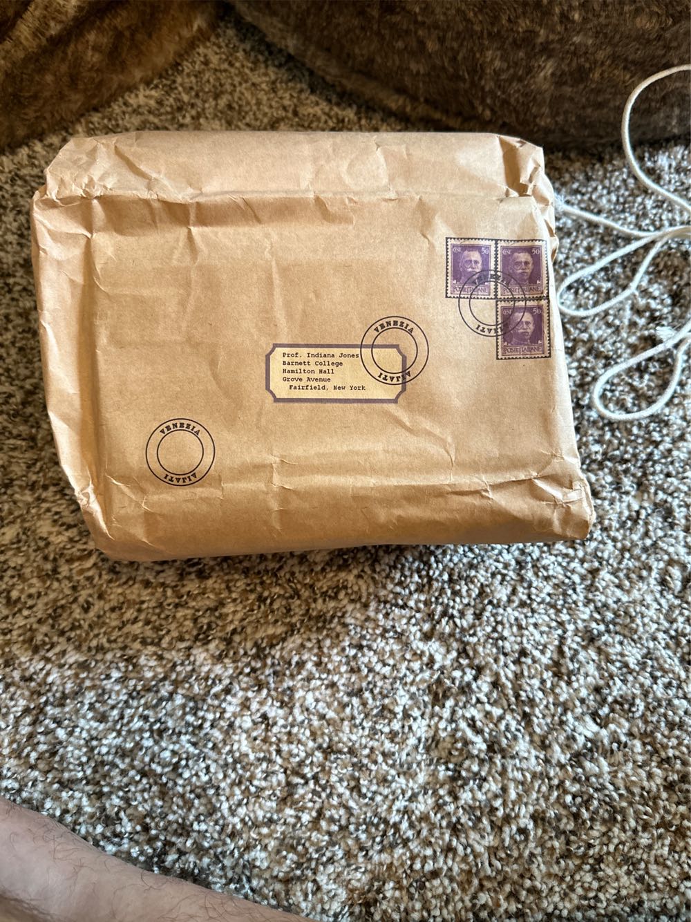 Marvel Universe Flying Heroes Demogoblin  Toybiz