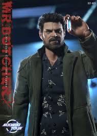 Soosootoys Butcher - Soosoo Toys (The Boys) action figure collectible - Main Image 4