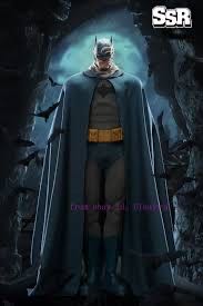 Ssr Hush Batman  action figure collectible - Main Image 2