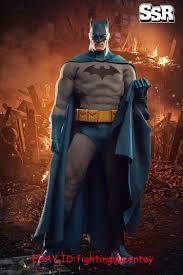 Ssr Hush Batman  action figure collectible - Main Image 3