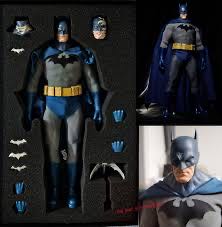 Ssr Hush Batman  action figure collectible - Main Image 4