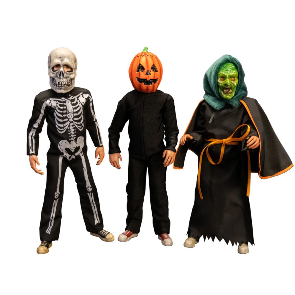 Trick or Treat Studios - Trick or Treaters (Halloween 3: Season of the Witch) - Trick or Treat Studios (Horror) action figure collectible - Main Image 1