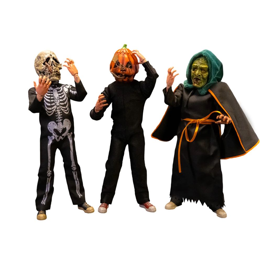 Trick or Treat Studios - Trick or Treaters (Halloween 3: Season of the Witch) - Trick or Treat Studios (Horror) action figure collectible - Main Image 2