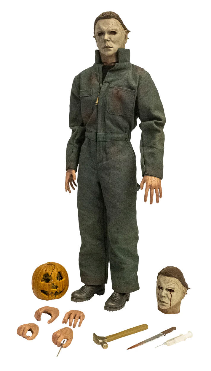 Halloween 2 - Michael Myers - Trick or Treat Studios (Horror) action figure collectible - Main Image 4