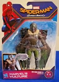 Marvel- Vulture Spider-Man Homecoming - Hasbro action figure collectible - Main Image 1