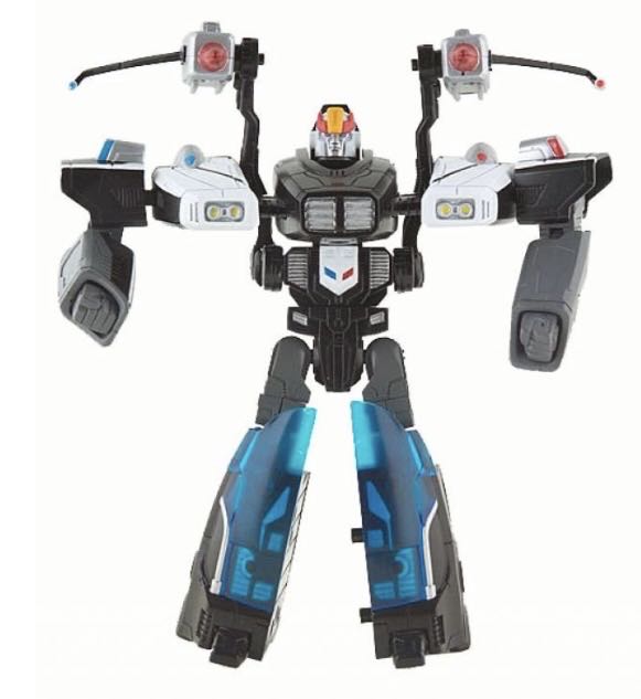 Prowl - Hasbro (Transformers Titanium Series) action figure collectible - Main Image 2