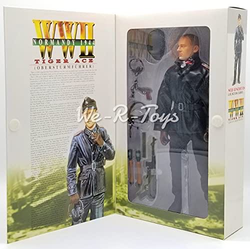 Dragon Wwii Normandy Tiger Ace ”michael” - Dragon Models Ltd. action figure collectible [Barcode 089195700131] - Main Image 1