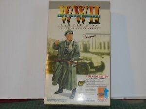 Dragon 70130 German Infantry “kurt” Lah Div. Sturmbannfuhrer Mariupol 1 6 - Dragon Models Ltd. action figure collectible [Barcode 089195701305] - Main Image 1