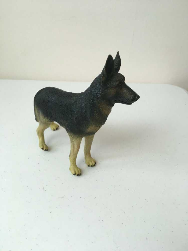 Dragon WWll Eastern Front Feldgendarm ”gustav” W Dog ”kaiser” - Dragon Models Ltd. action figure collectible [Barcode 089195700377] - Main Image 4