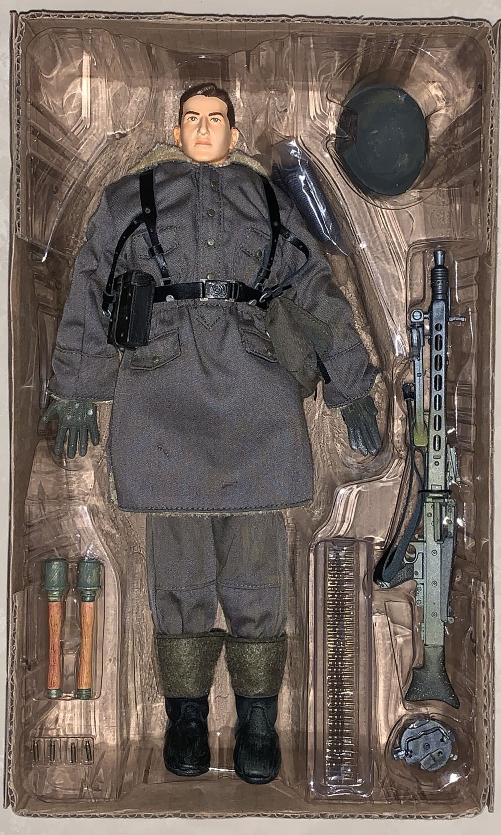 WWII Werner Koch - Sea International Co. action figure collectible - Main Image 2