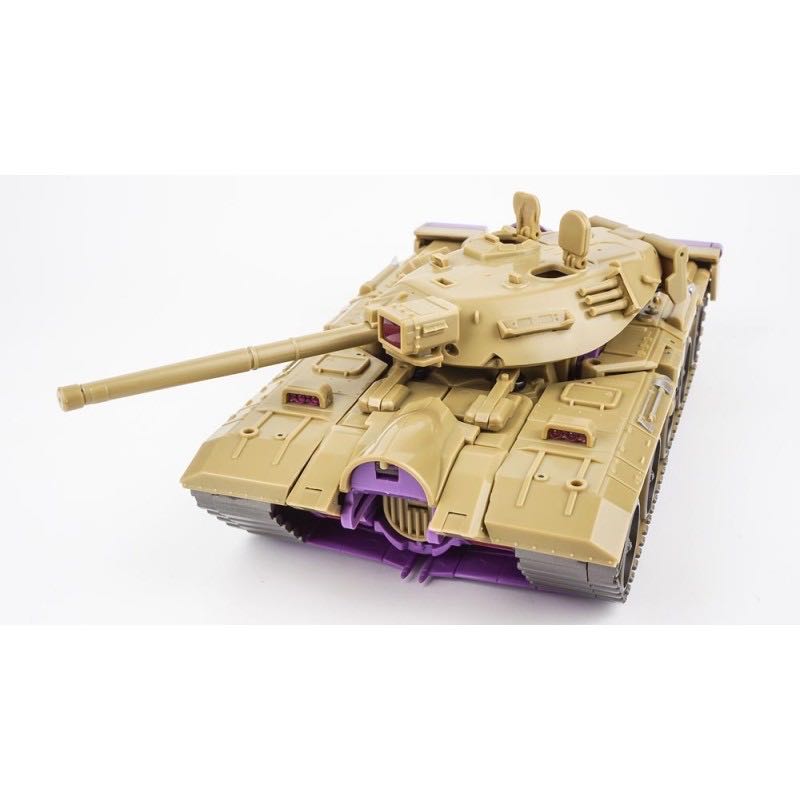 Blitzwing (Ditka) - Keith’s Fantast Club (KFC) (3rd Party Transformers Masterpiece) action figure collectible - Main Image 3