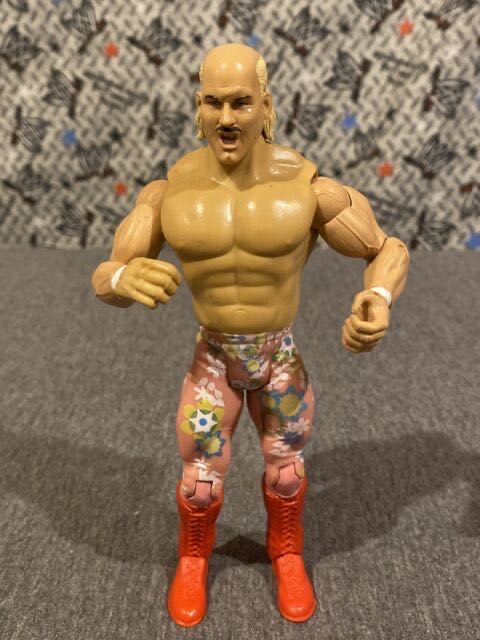 Jesse the Body Ventura - Jakks Pacific (WWE Classic Superstars) action figure collectible - Main Image 2
