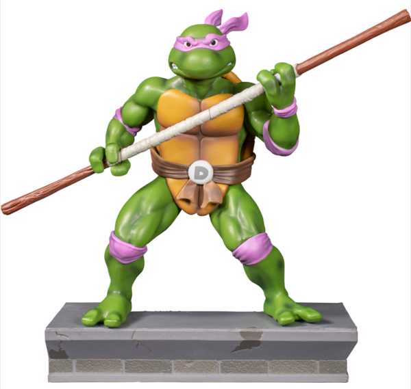 Teenage Mutant Ninja Turtles - PCS Collectibles (Donatello) action figure collectible - Main Image 2