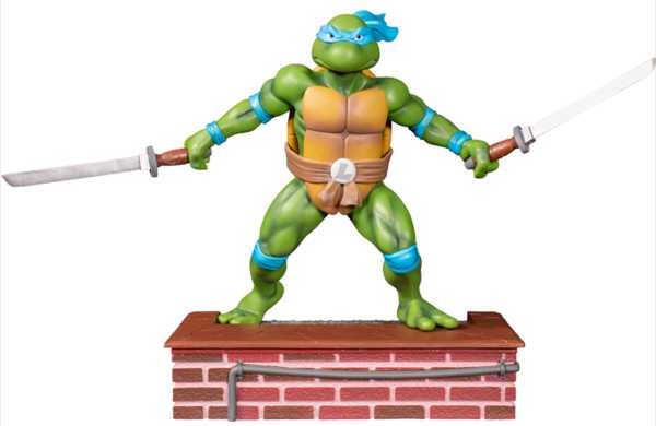Teenage Mutant Ninja Turtles - PCS Collectibles (Leonardo) action figure collectible - Main Image 2
