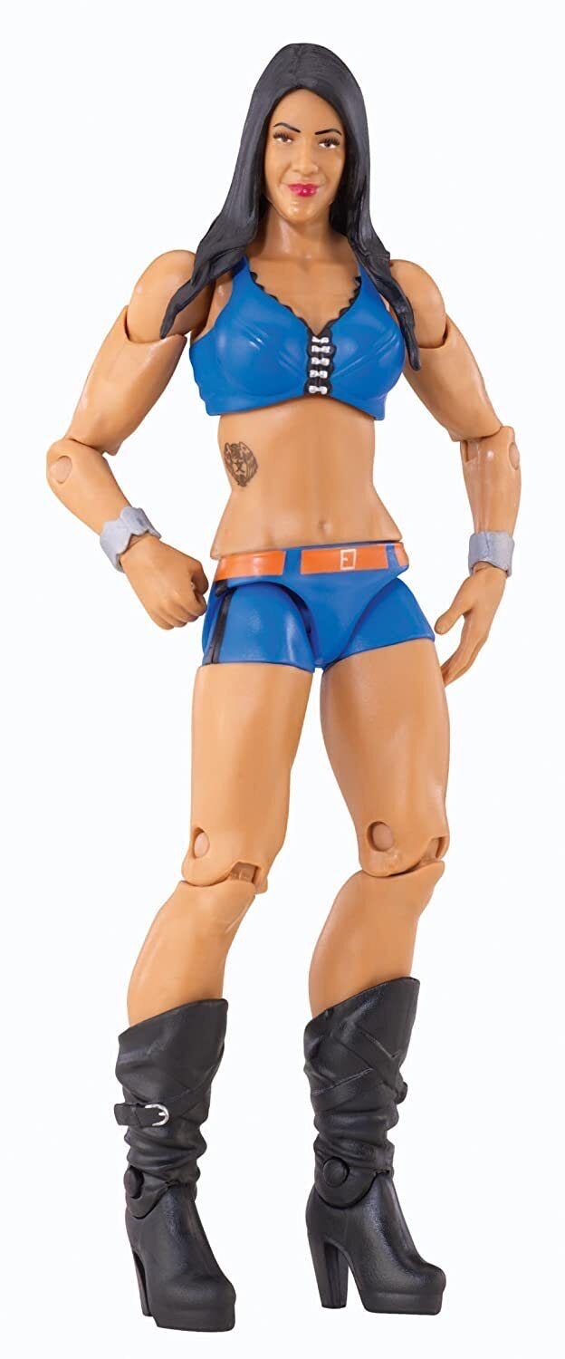 Rosa Mendes - Mattel (WWE Basic Series 31) action figure collectible [Barcode 746775182946] - Main Image 3