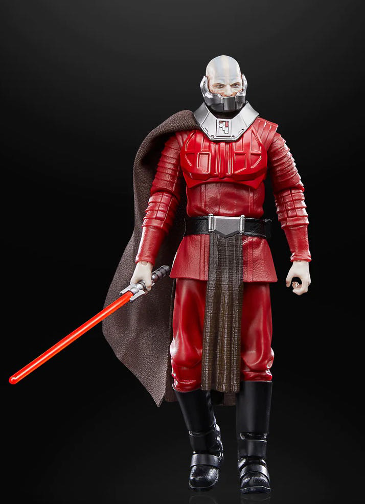 KOTOR: Darth Malak - Hasbro (Star Wars) action figure collectible - Main Image 1