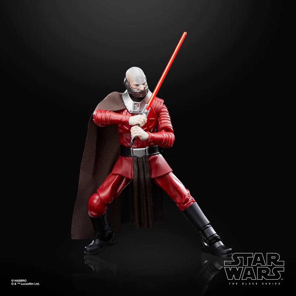 KOTOR: Darth Malak - Hasbro (Star Wars) action figure collectible - Main Image 2