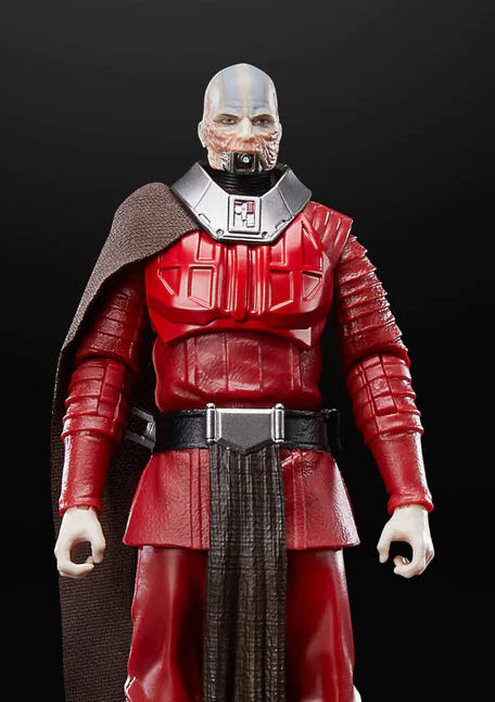 KOTOR: Darth Malak - Hasbro (Star Wars) action figure collectible - Main Image 3
