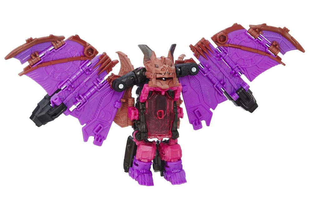 Titan’s Return Deluxe Class Mindwipe - Hasbro (Transformers) action figure collectible - Main Image 2