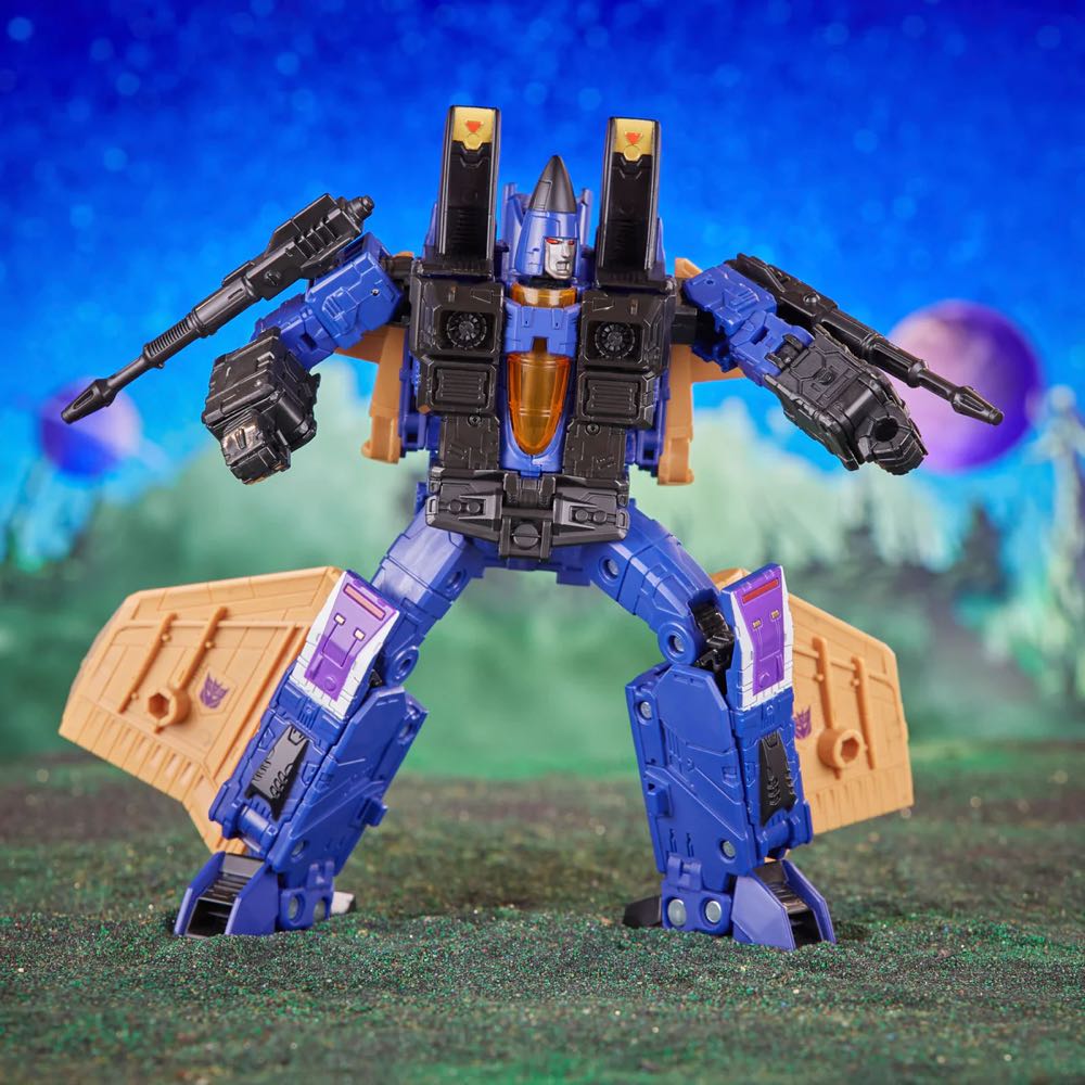 Transformers Legacy Evolution Dirge - Hasbro (Transformers) action figure collectible - Main Image 2